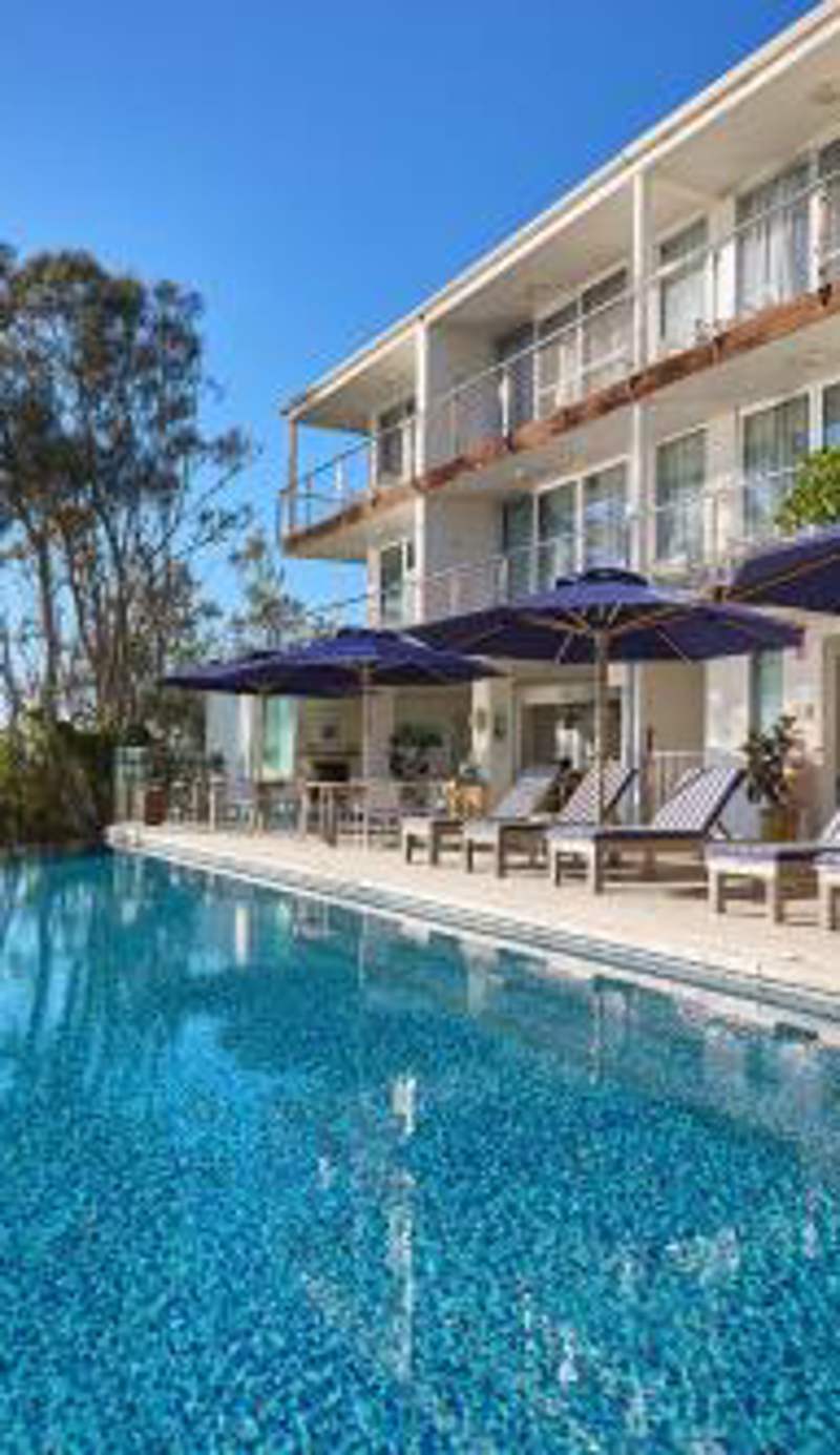Bannisters by the Sea Mollymook