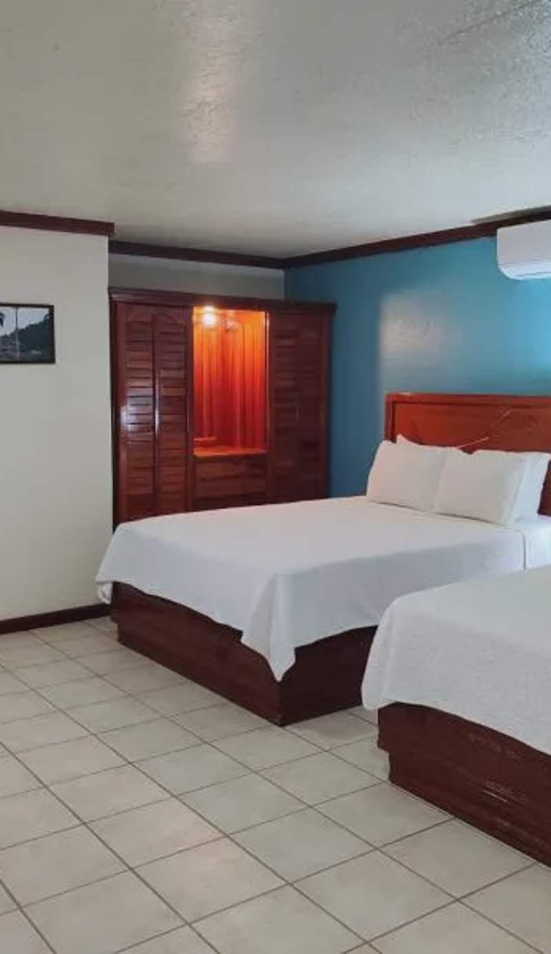Fish Hook Marina Hotel
