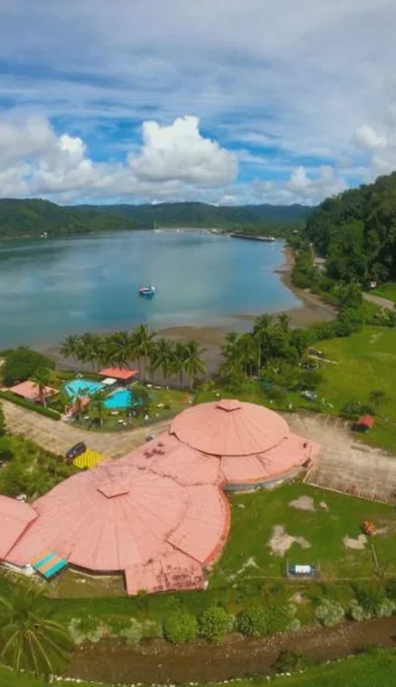 Hotel Samoa del Sur