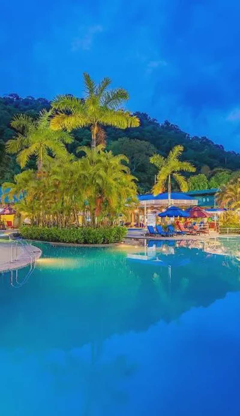 Hotel Casa Roland Golfito Resort