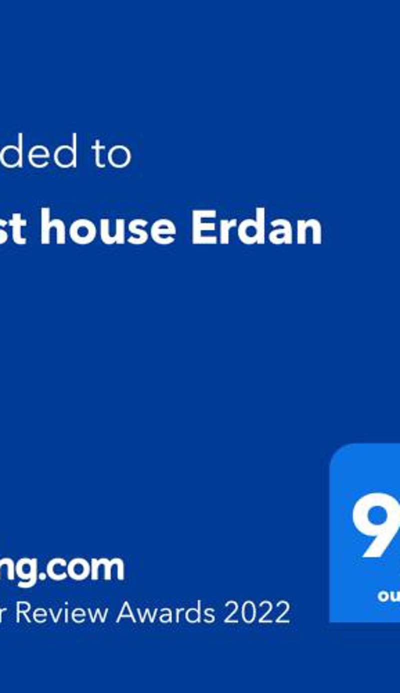 Guest house Erdan