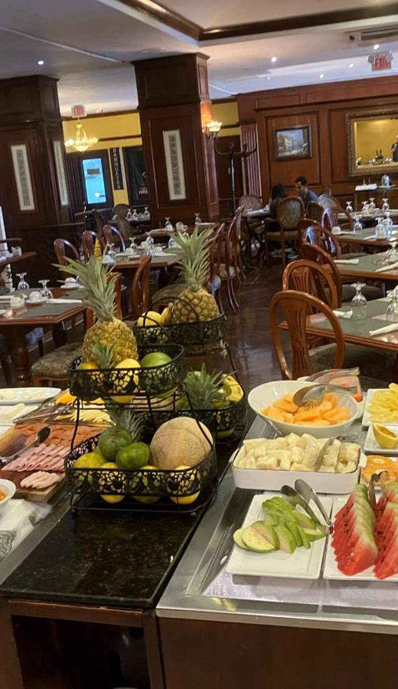 Hilton Princess Managua