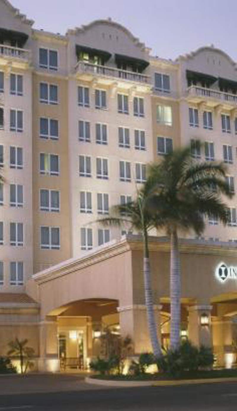 InterContinental Managua at Metrocentro Mall by IHG