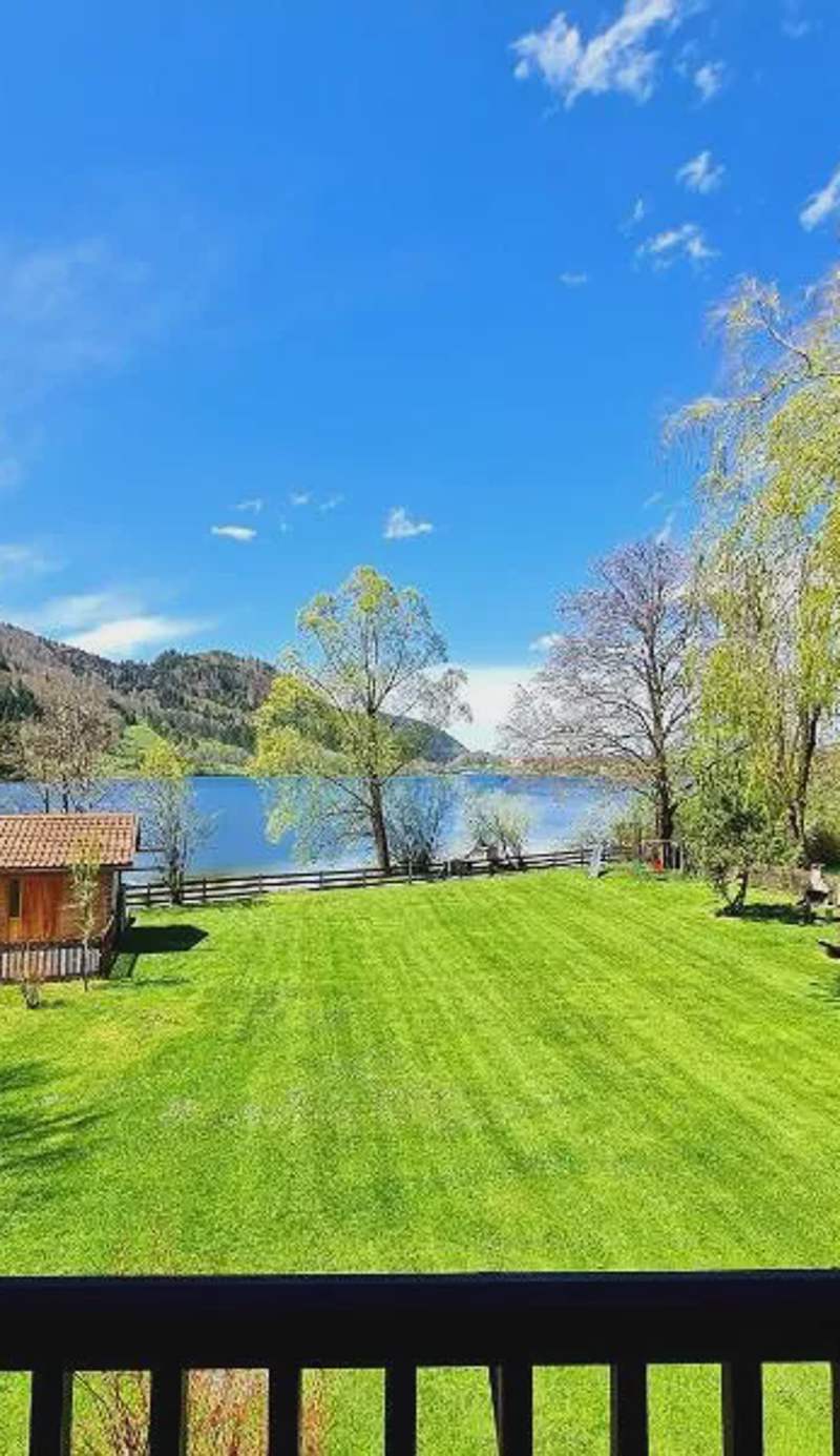 Appartementhaus „die Kuh am See“ (vormals Haus St. Leonhard)