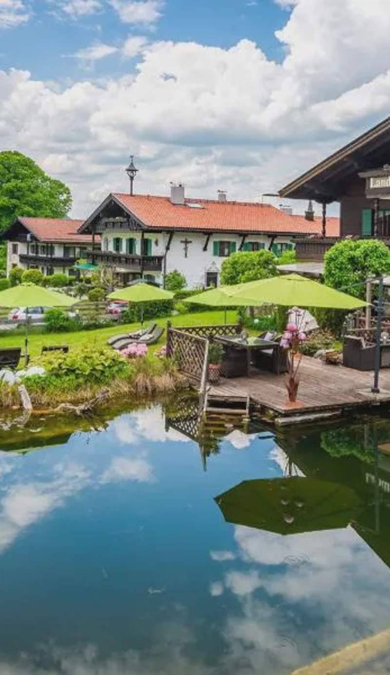 Das Maximilian - Feines Landhotel am Schliersee
