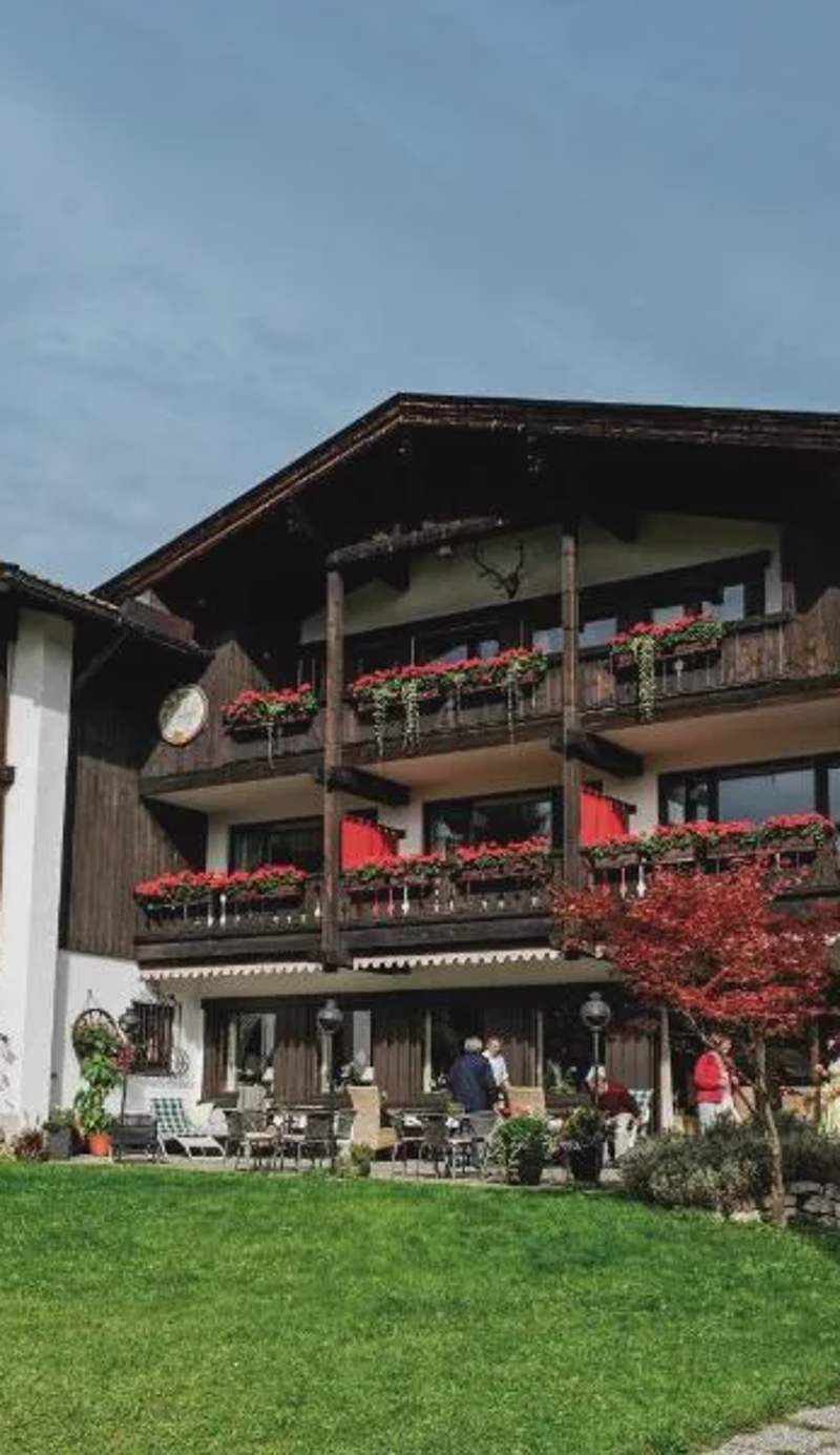 Gästehaus am Kurpark