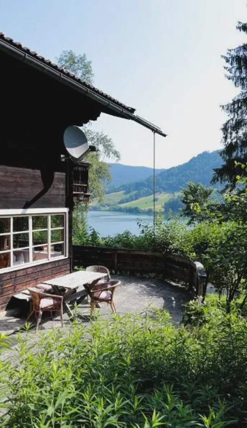 Schlierseehaus