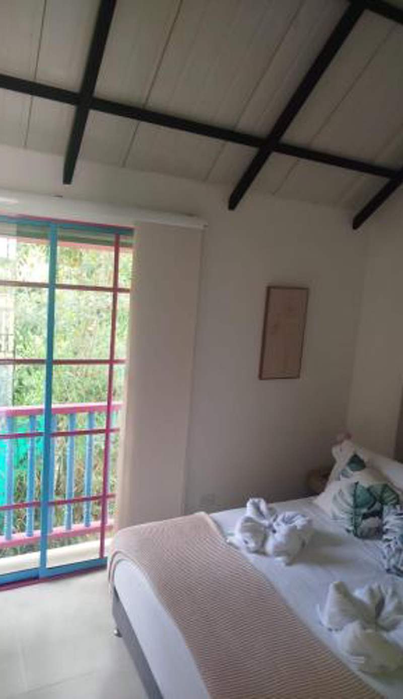 Apartamento amplio cerca al parque Guatape - Pajaros