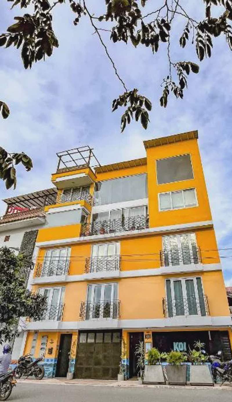 Casa Dodo Guatapé