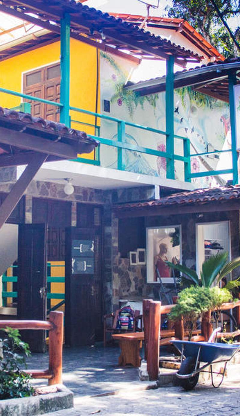 Che Lagarto Hostel Morro de Sao Paulo