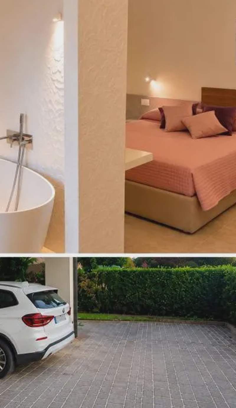 B&B LE MAGNOLIE