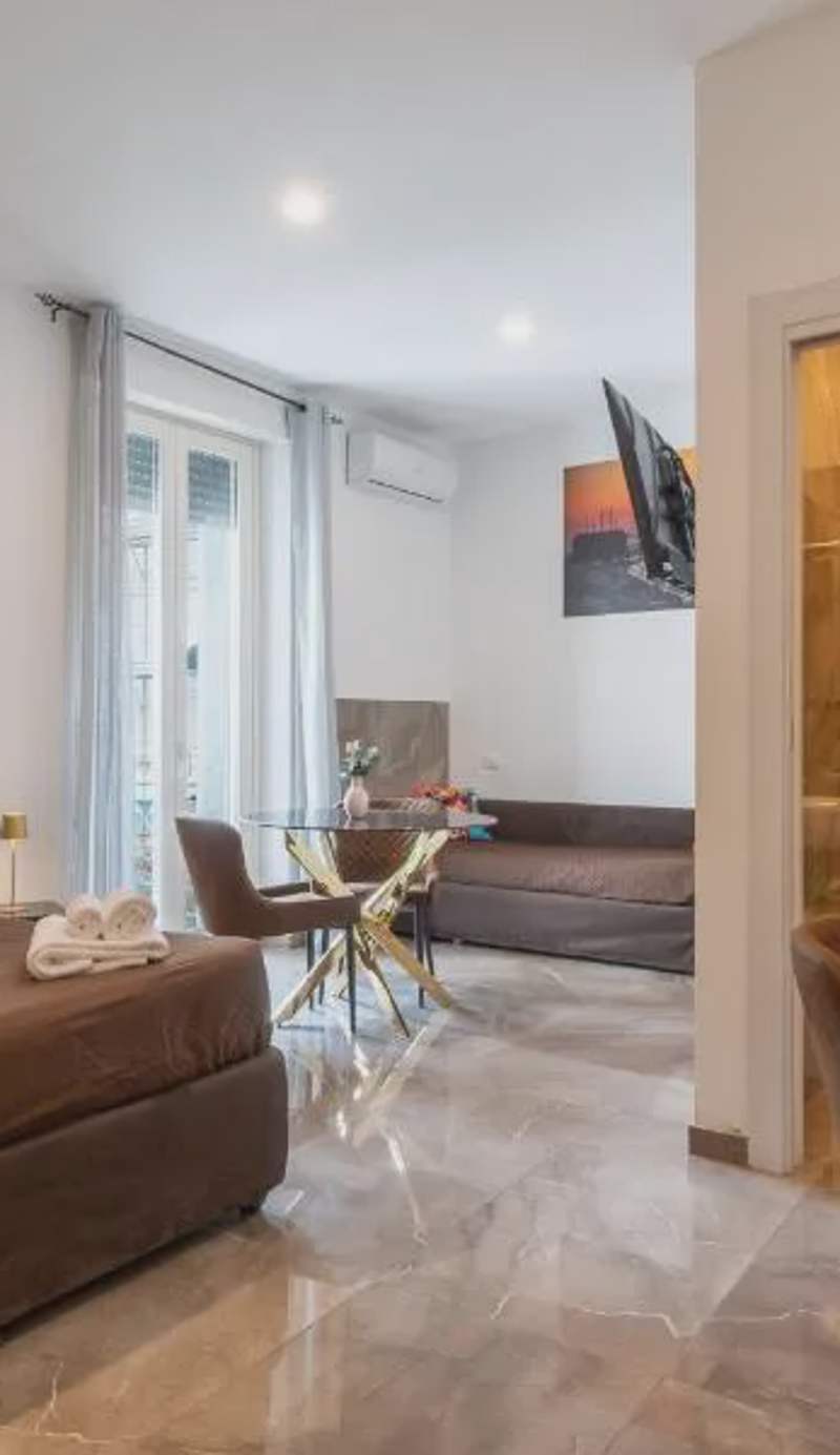 Suebi Central - Deluxe Rooms & Family Suites