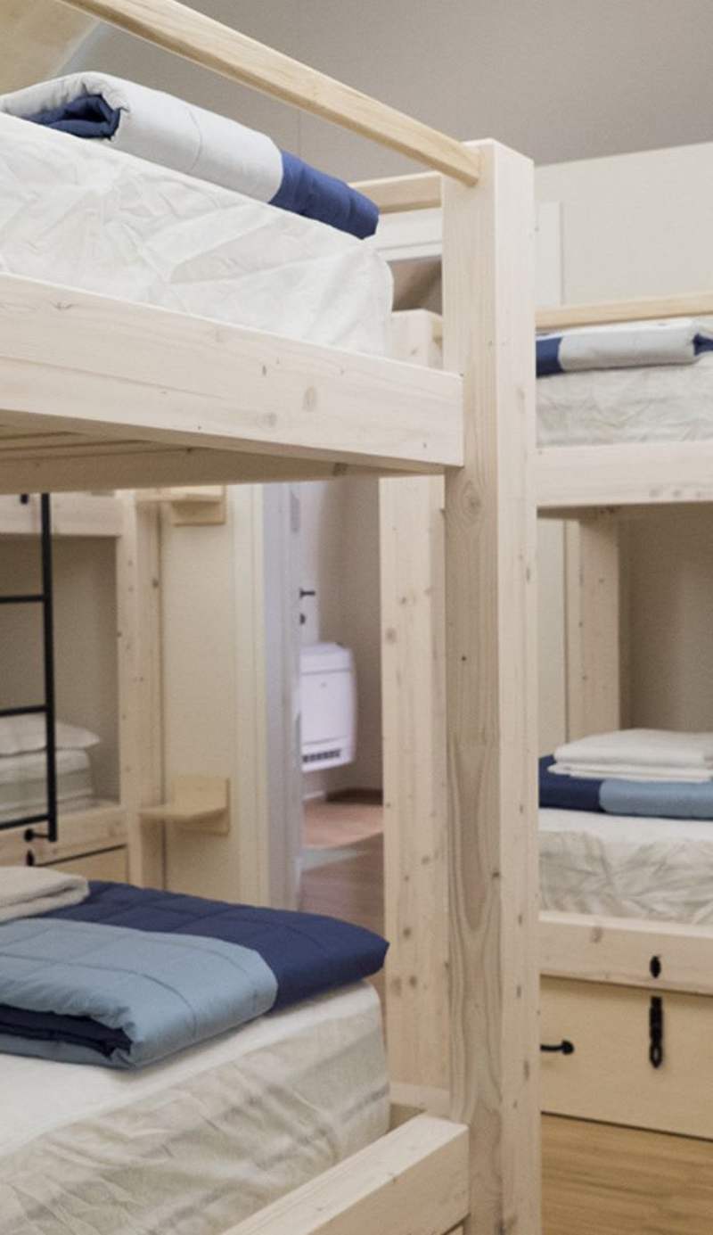 Fra I Sassi Hostel