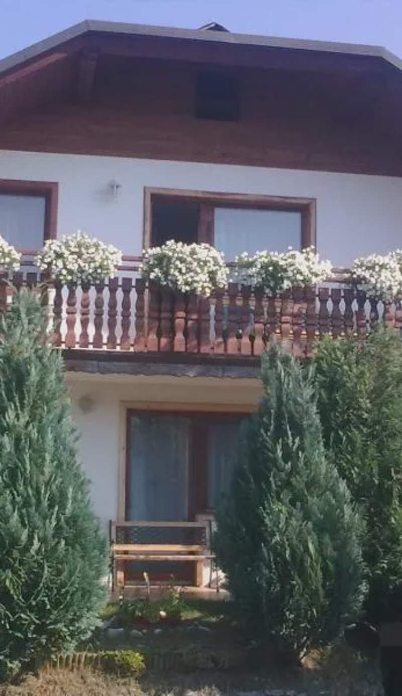 Apartmaji Sparakel