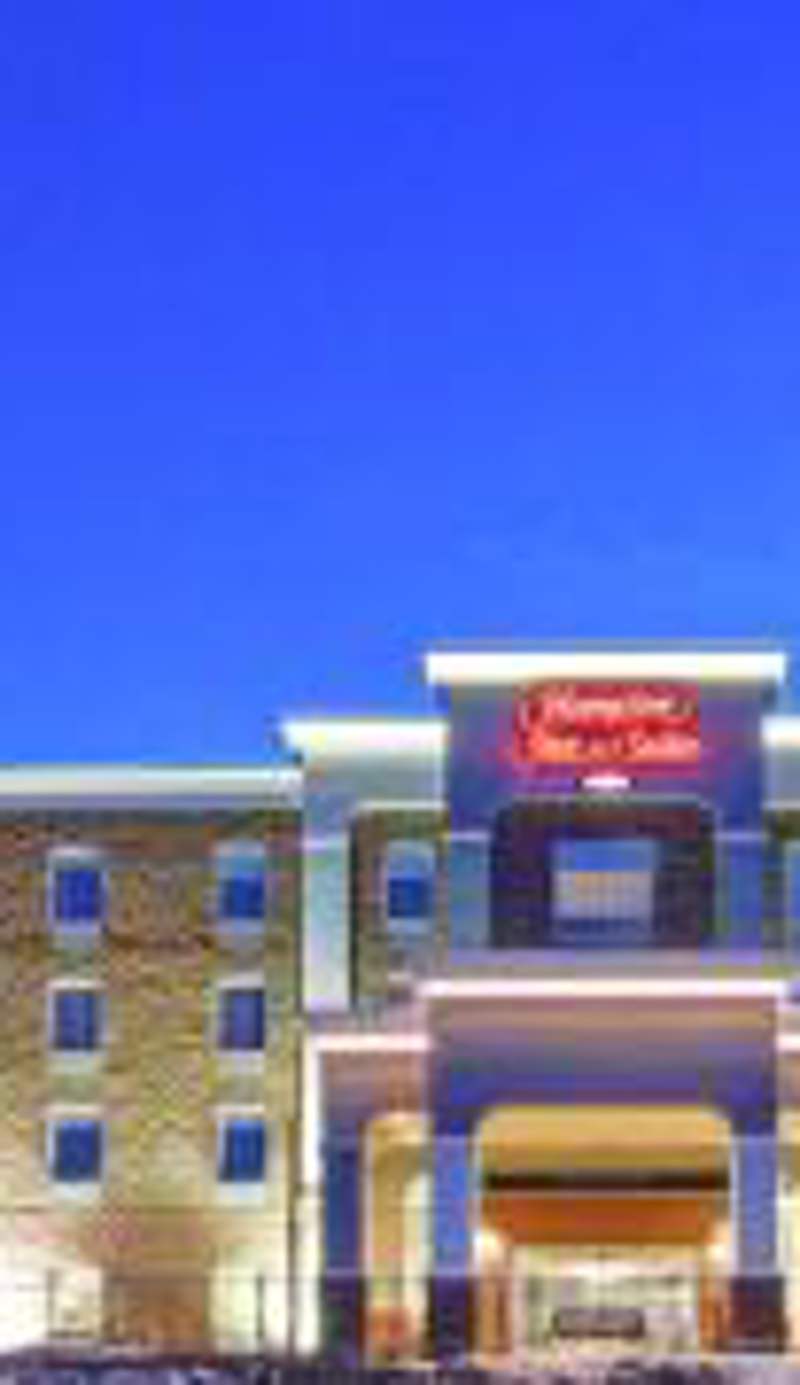 Hampton Inn & Suites Saint John