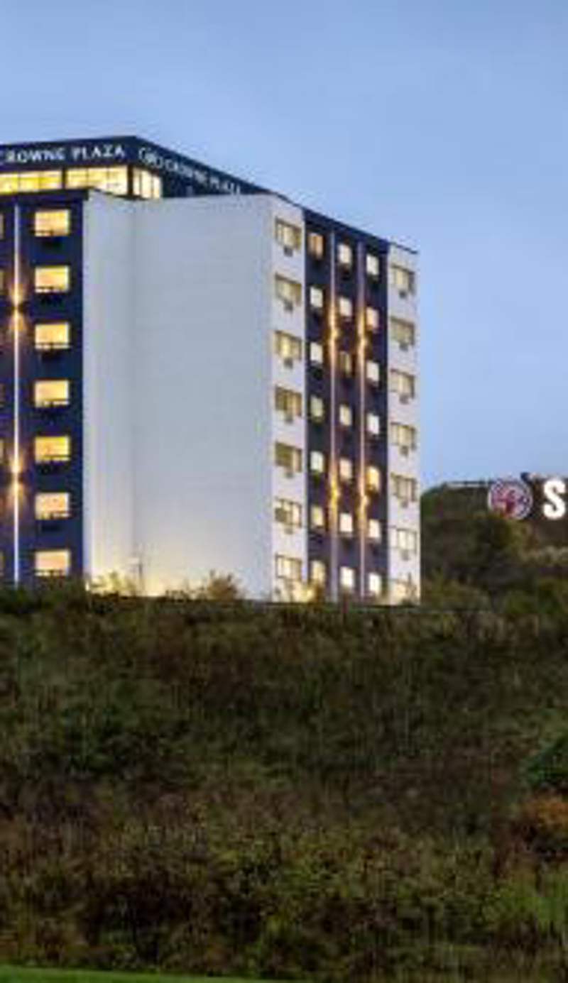 Crowne Plaza Saint John Harbour View by IHG