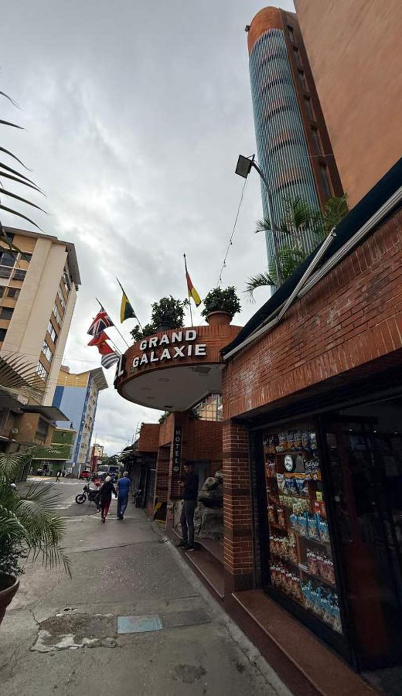 Hotel Grand Galaxie