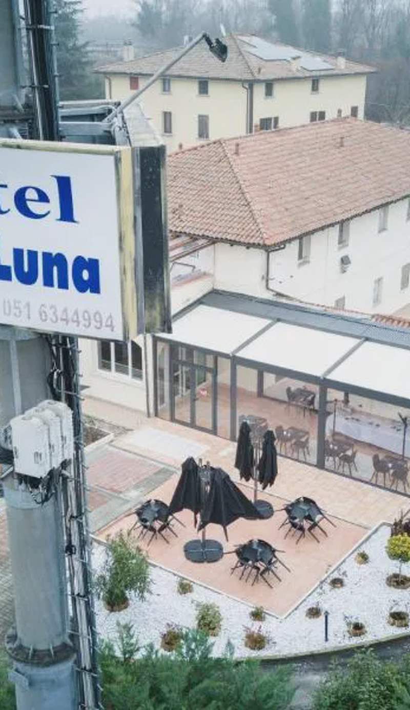 Hotel Conte Luna