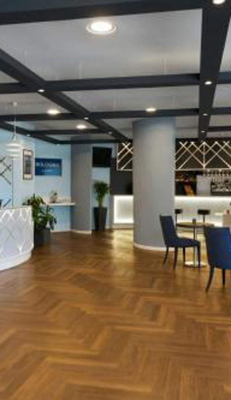 Four Points Flex by Sheraton Bologna Airport