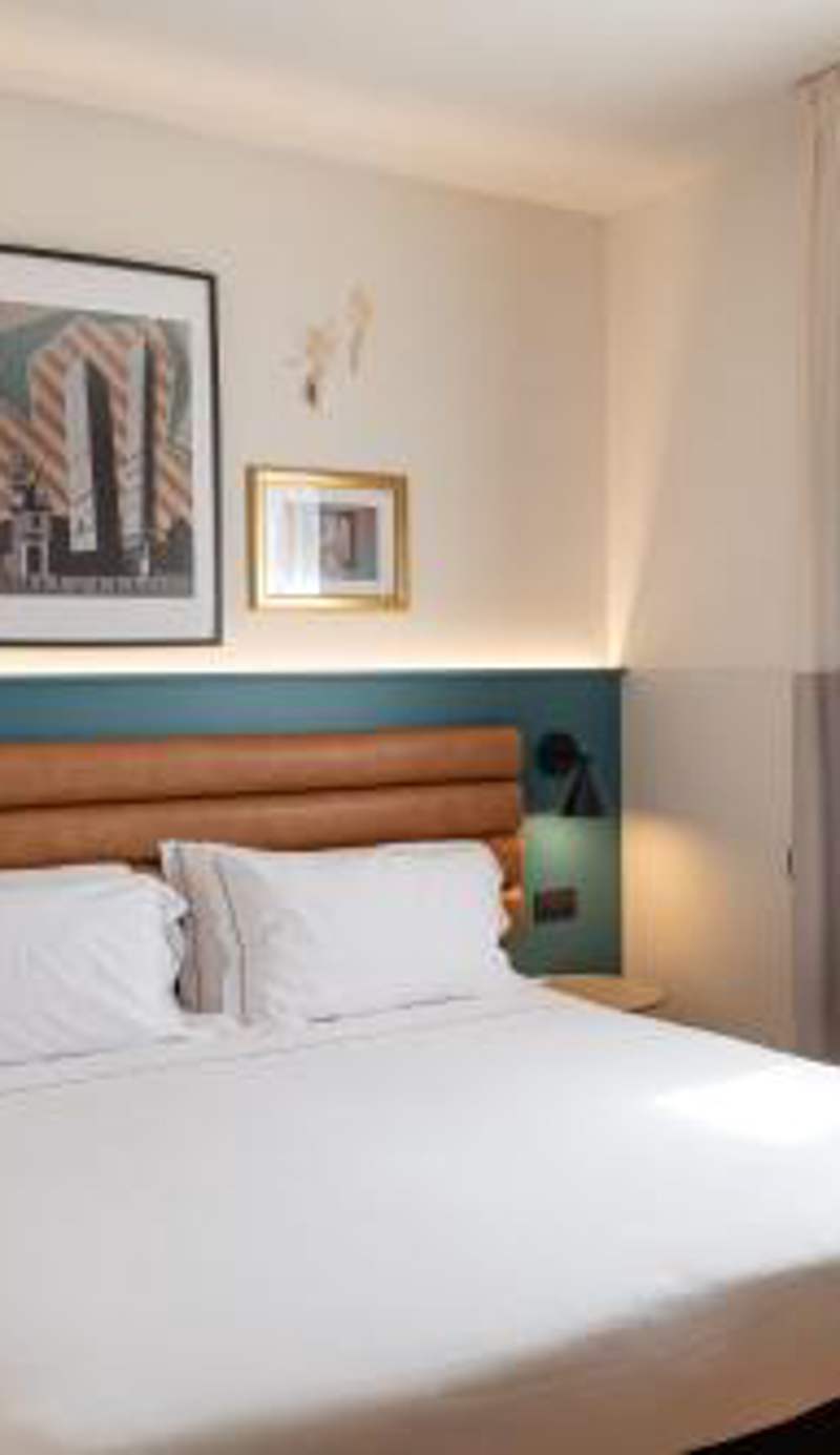 Bleis Hotel