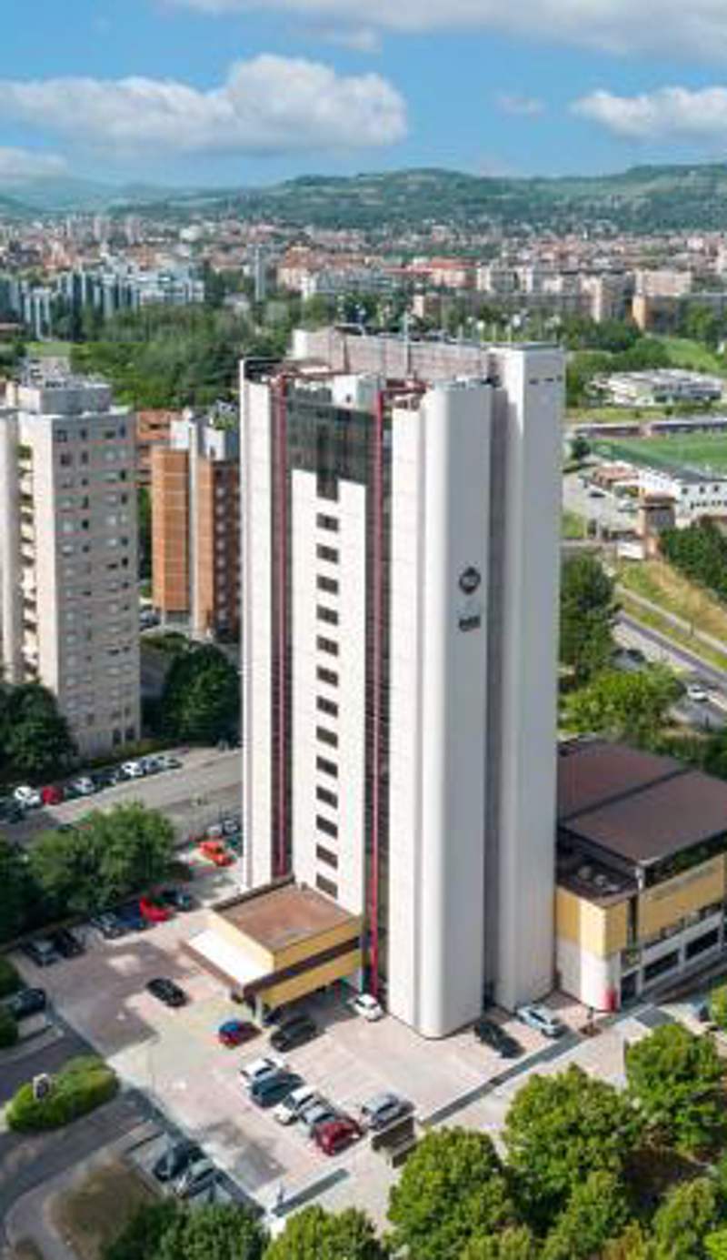 Best Western Plus Tower Hotel Bologna