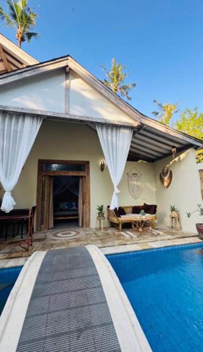 Villa Sea La Vie Private pool