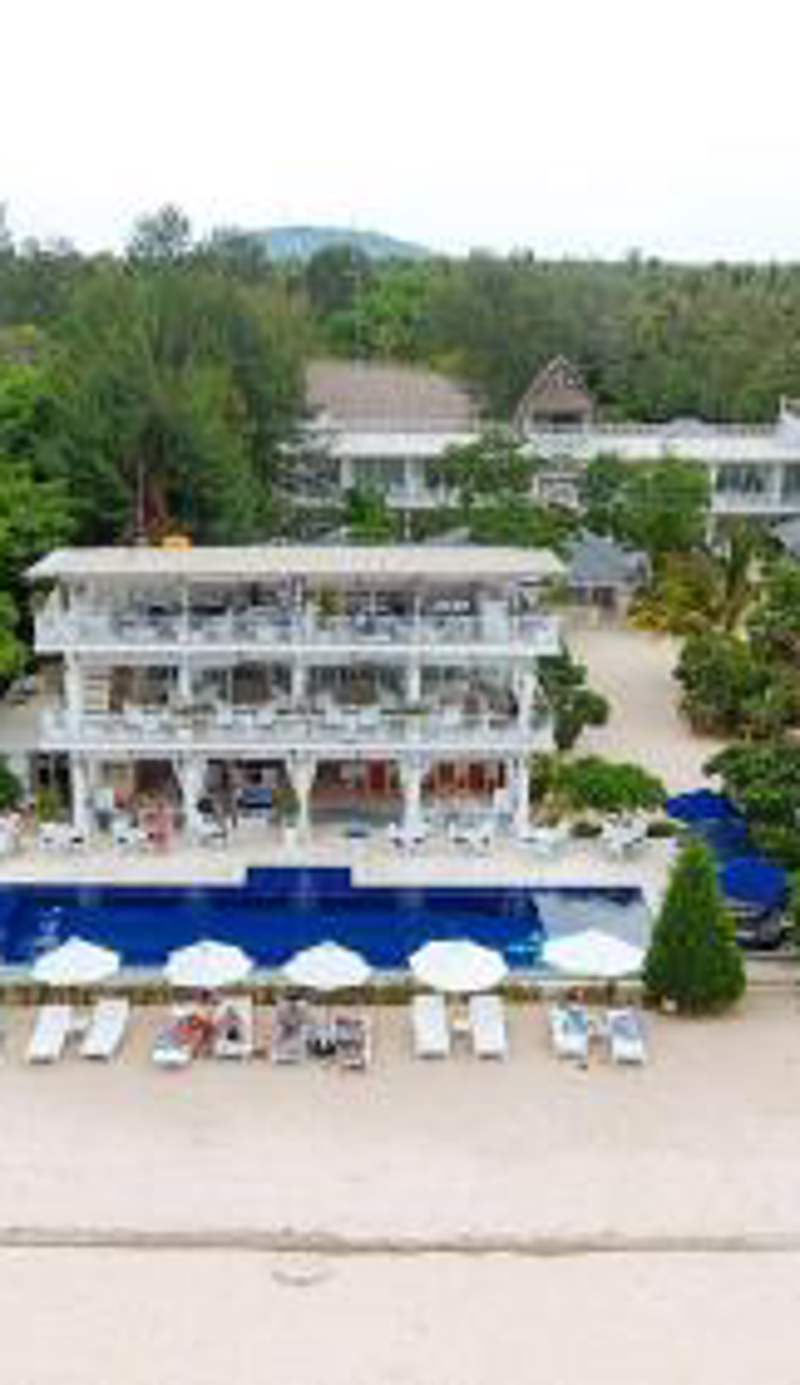 Seri Resort Gili Meno - Adults Only