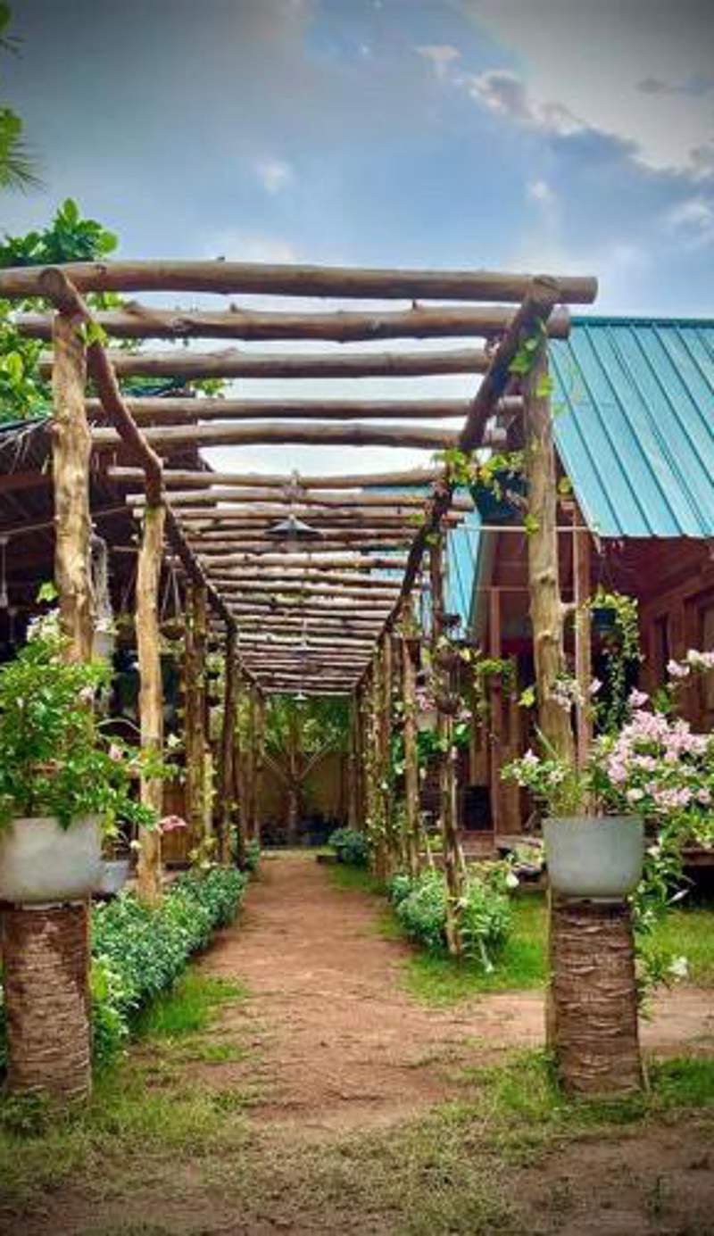 Silaa Cabana