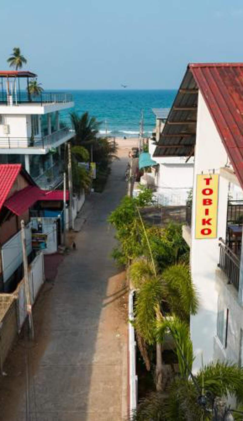Hotel Tobiko