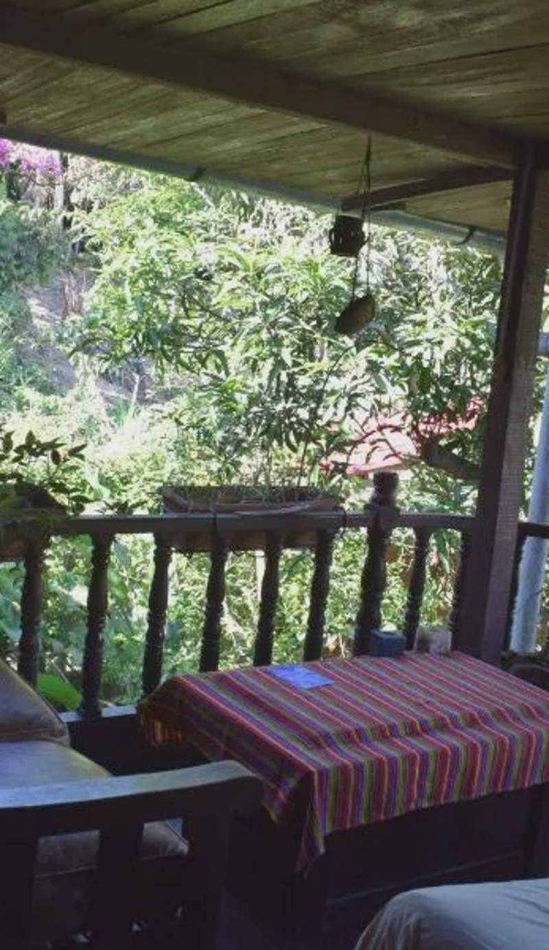 Casa Hospedaje Tingomaria