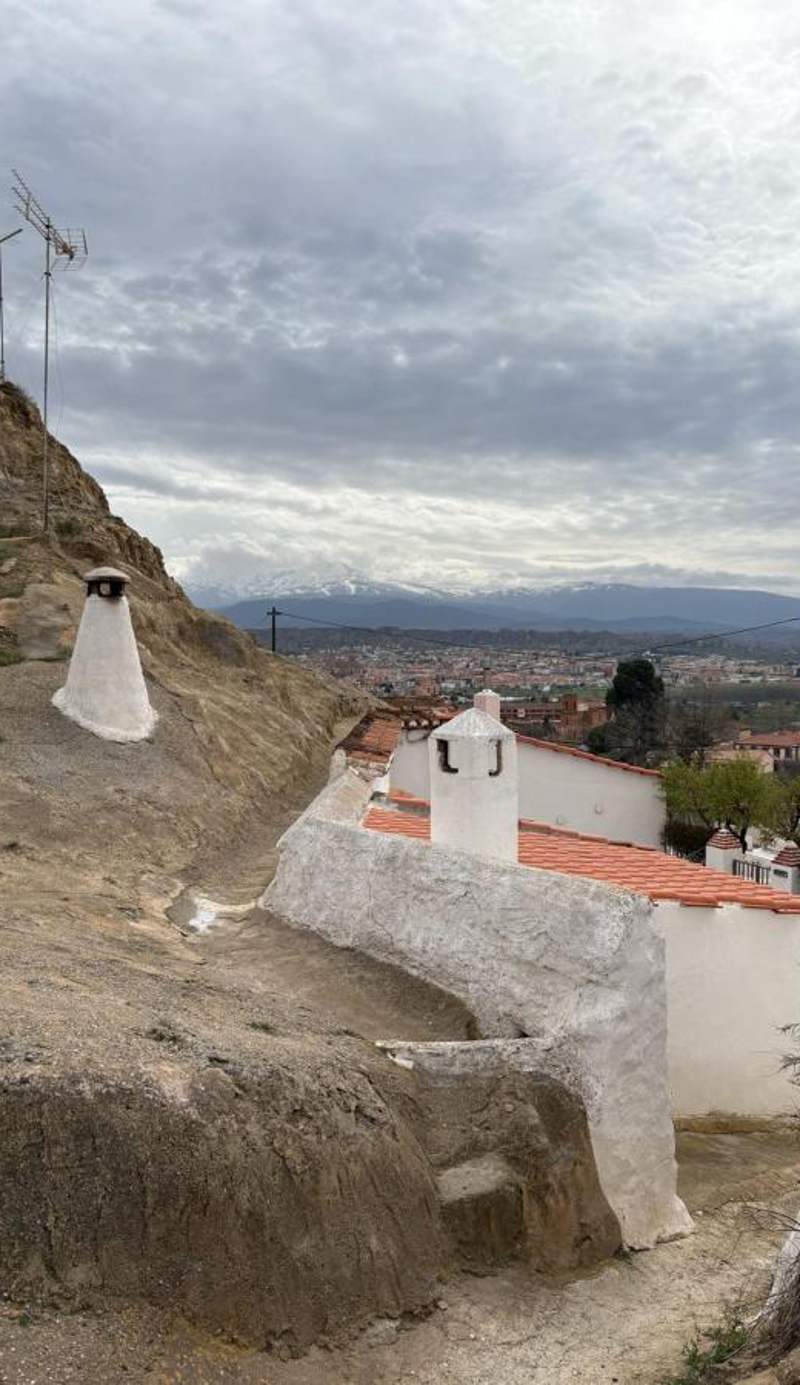 Cuevas Pedro Antonio de Alarcon