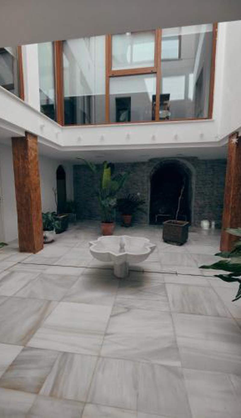 Alojamiento Wadi Dar Al-Farah II "La Casa de la Alegría de Guadix"