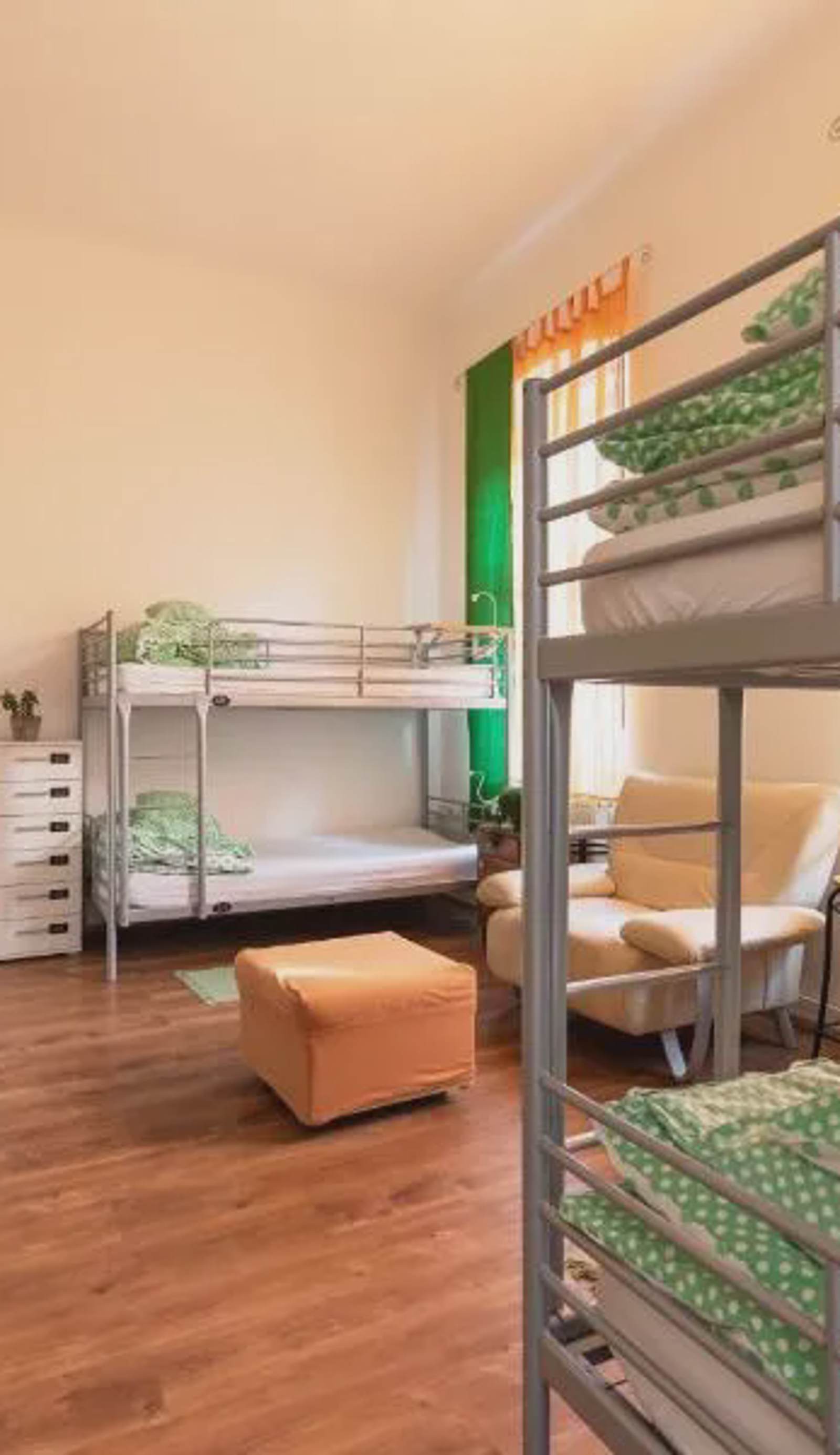 Fluxus Hostel