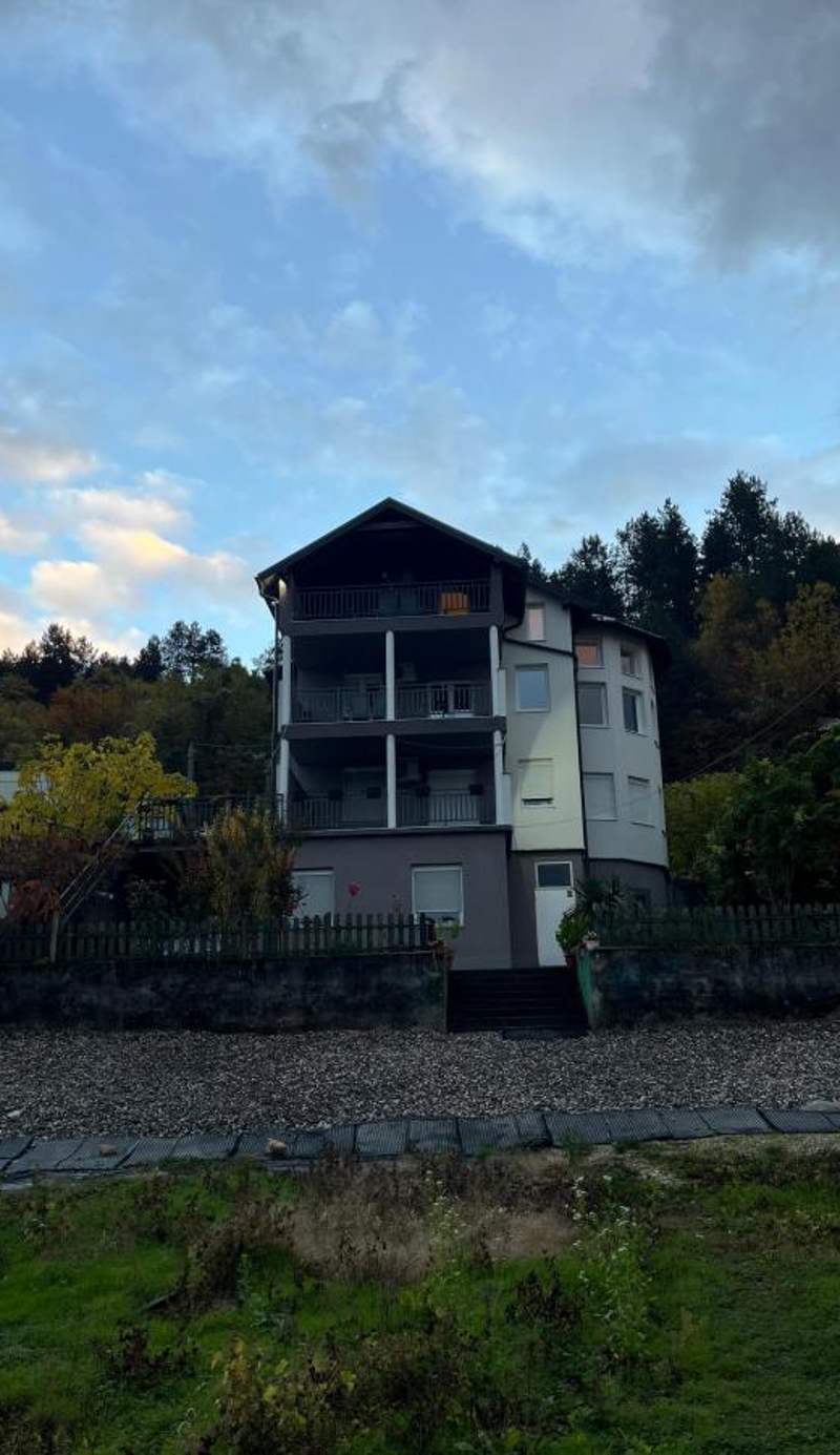 Lejla apartmani - Jablaničko jezero