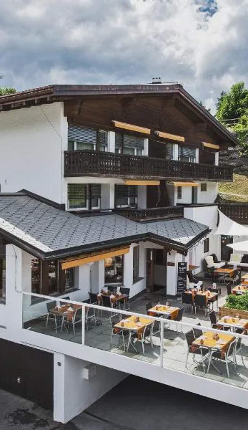 Hotel Restaurant Chesa