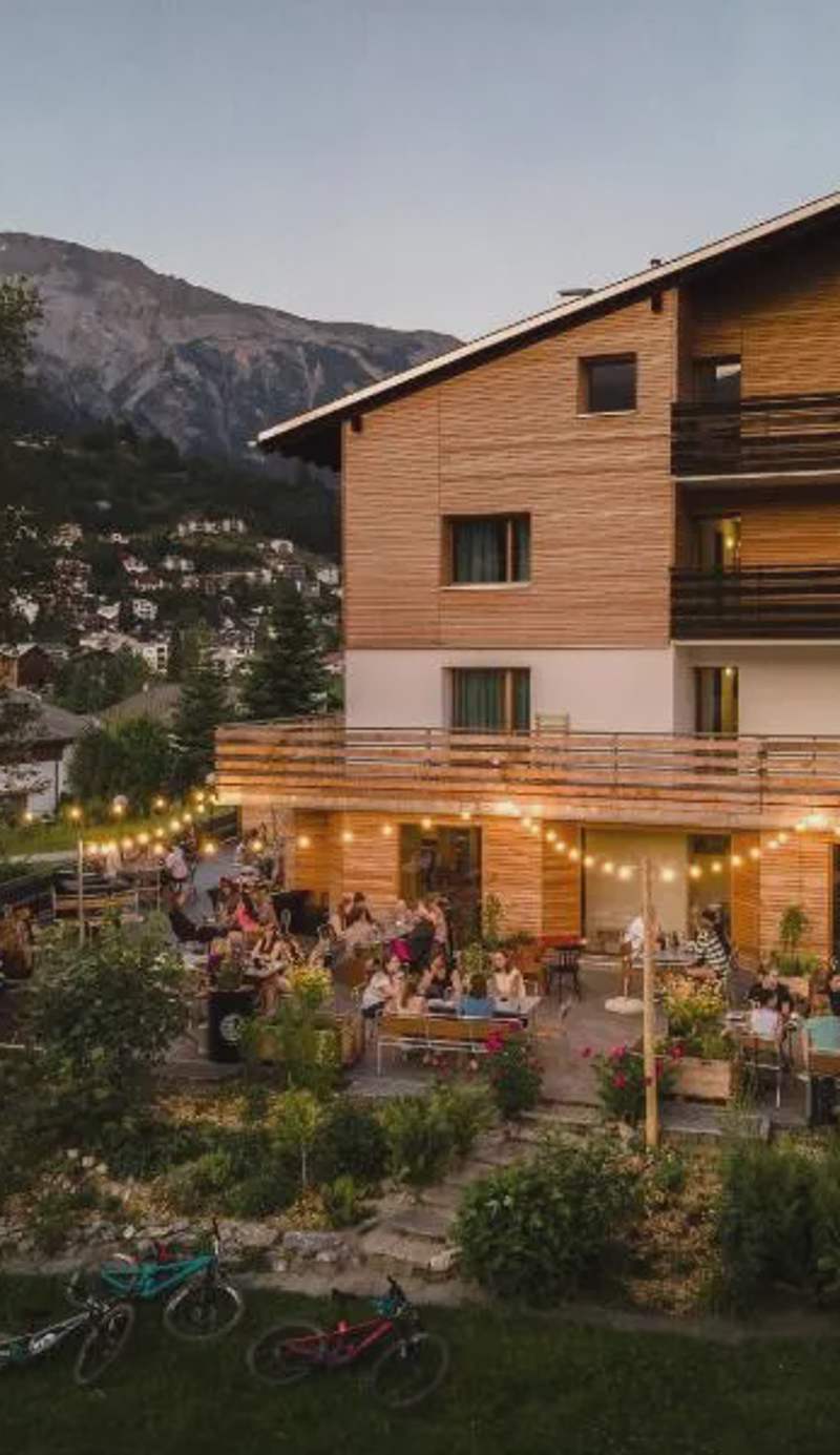 Flem Mountain Lodge