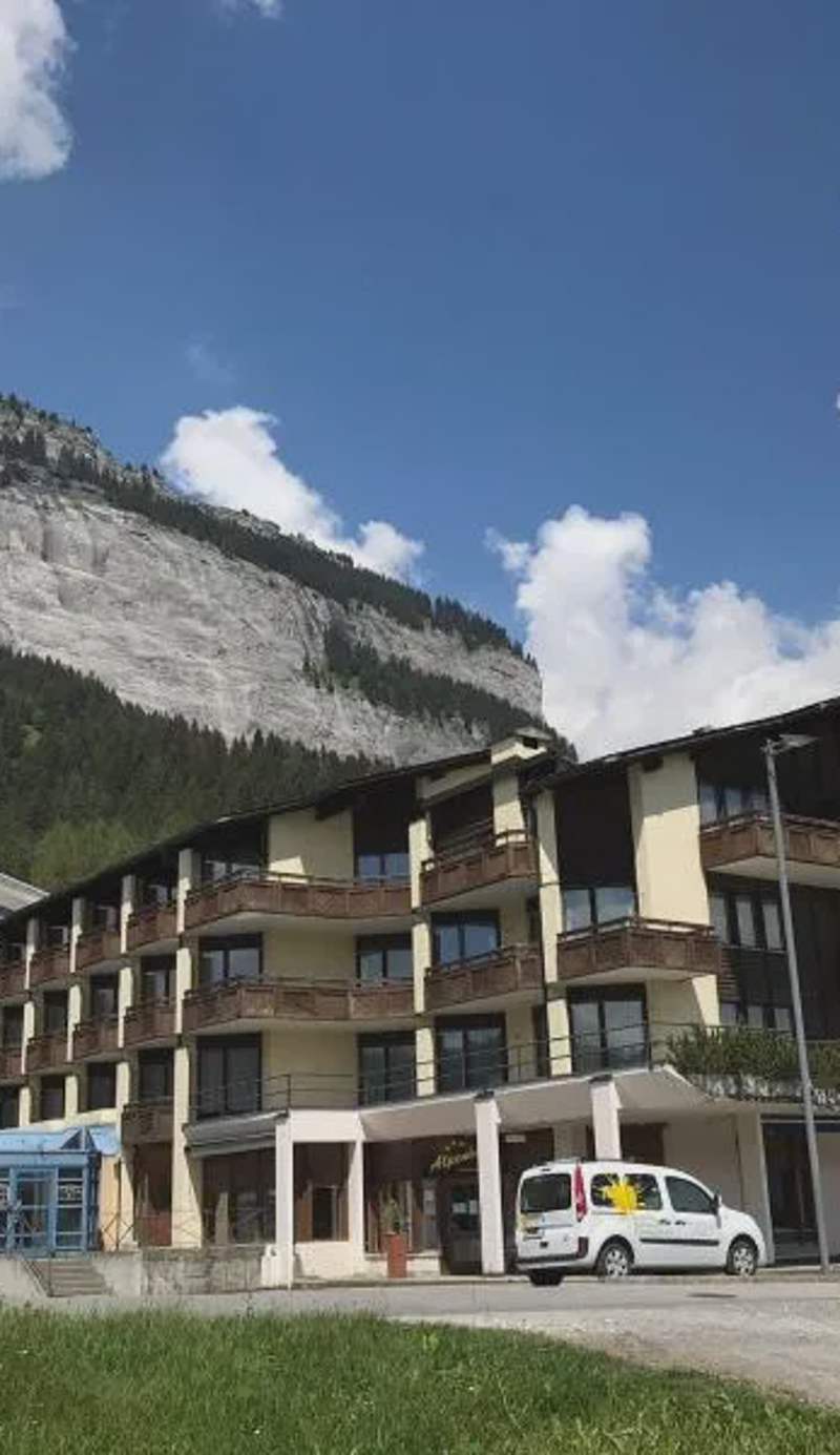 T3 Alpenhotel Flims