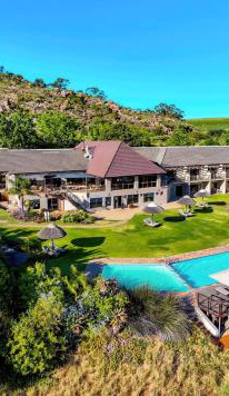 Piekenierskloof Mountain Resort by Dream Resorts