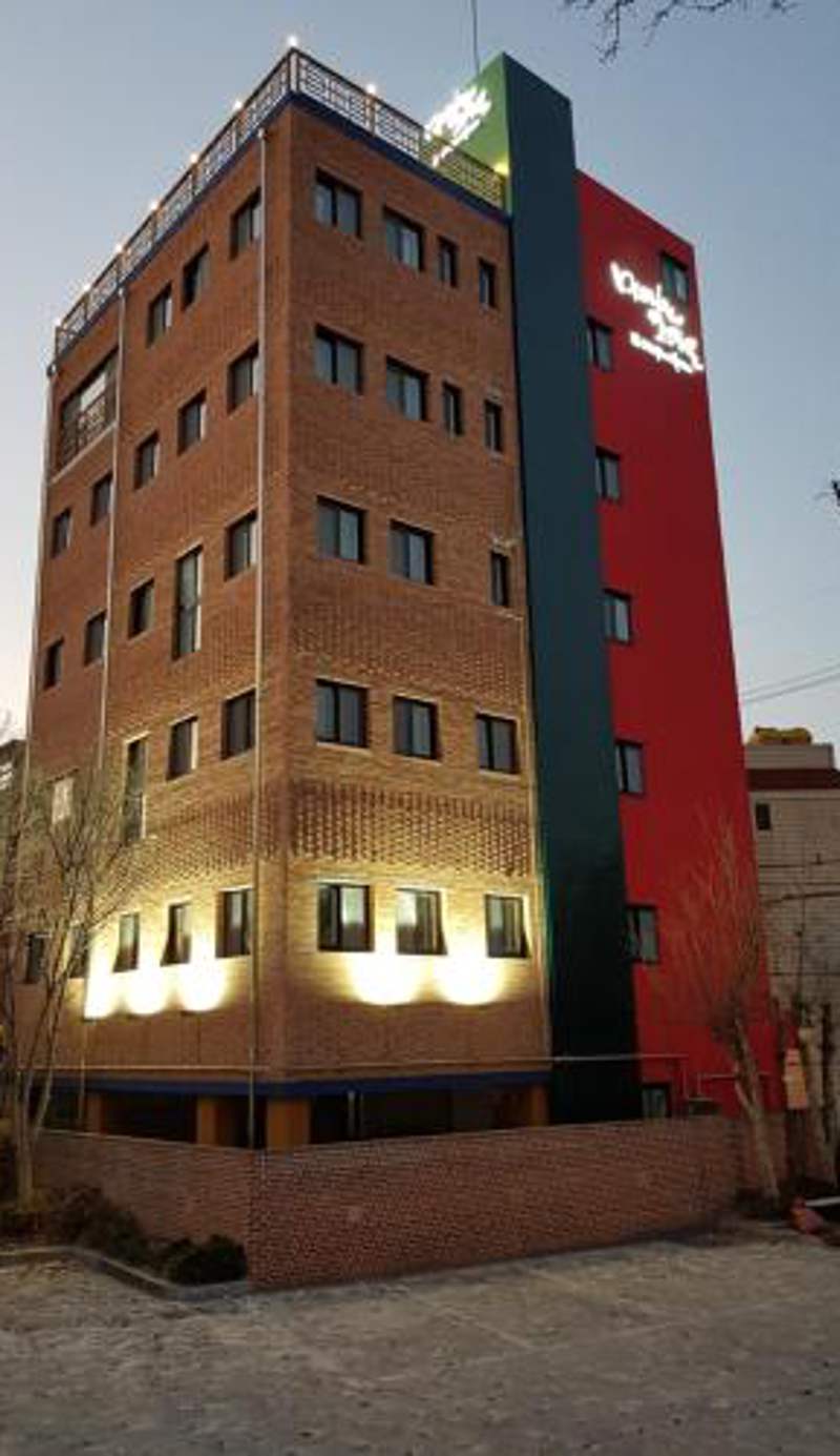 Daegu Midtown Hostel
