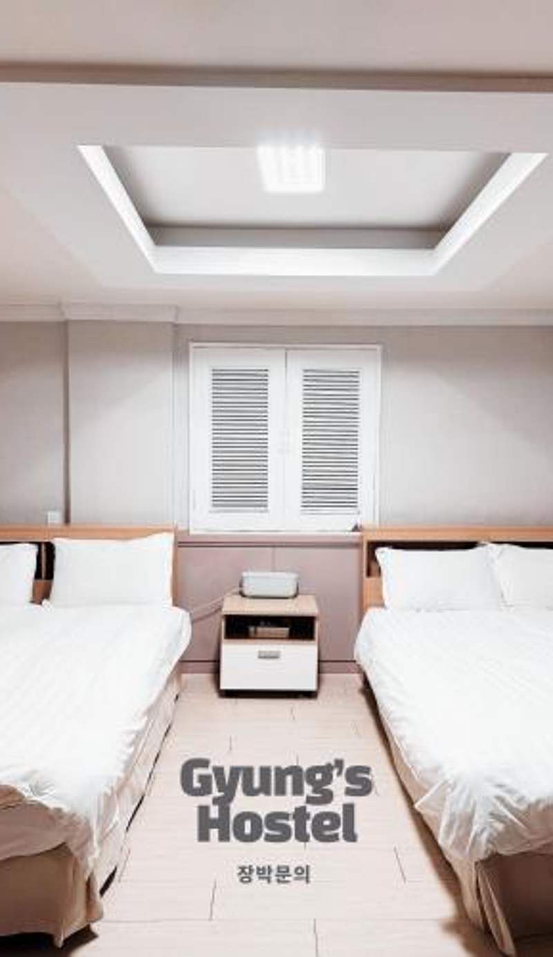 Daegu Dongseongro Gyeong`s Hostel