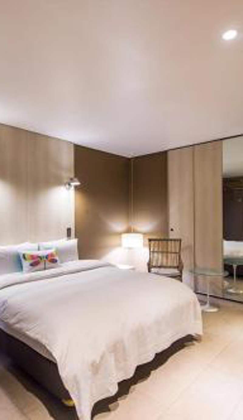 Soho Hotel Airport