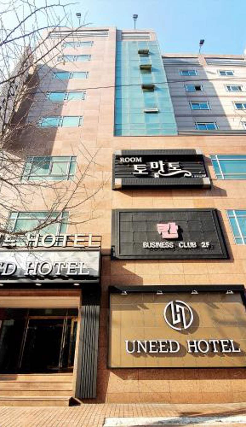 Uneed Hotel