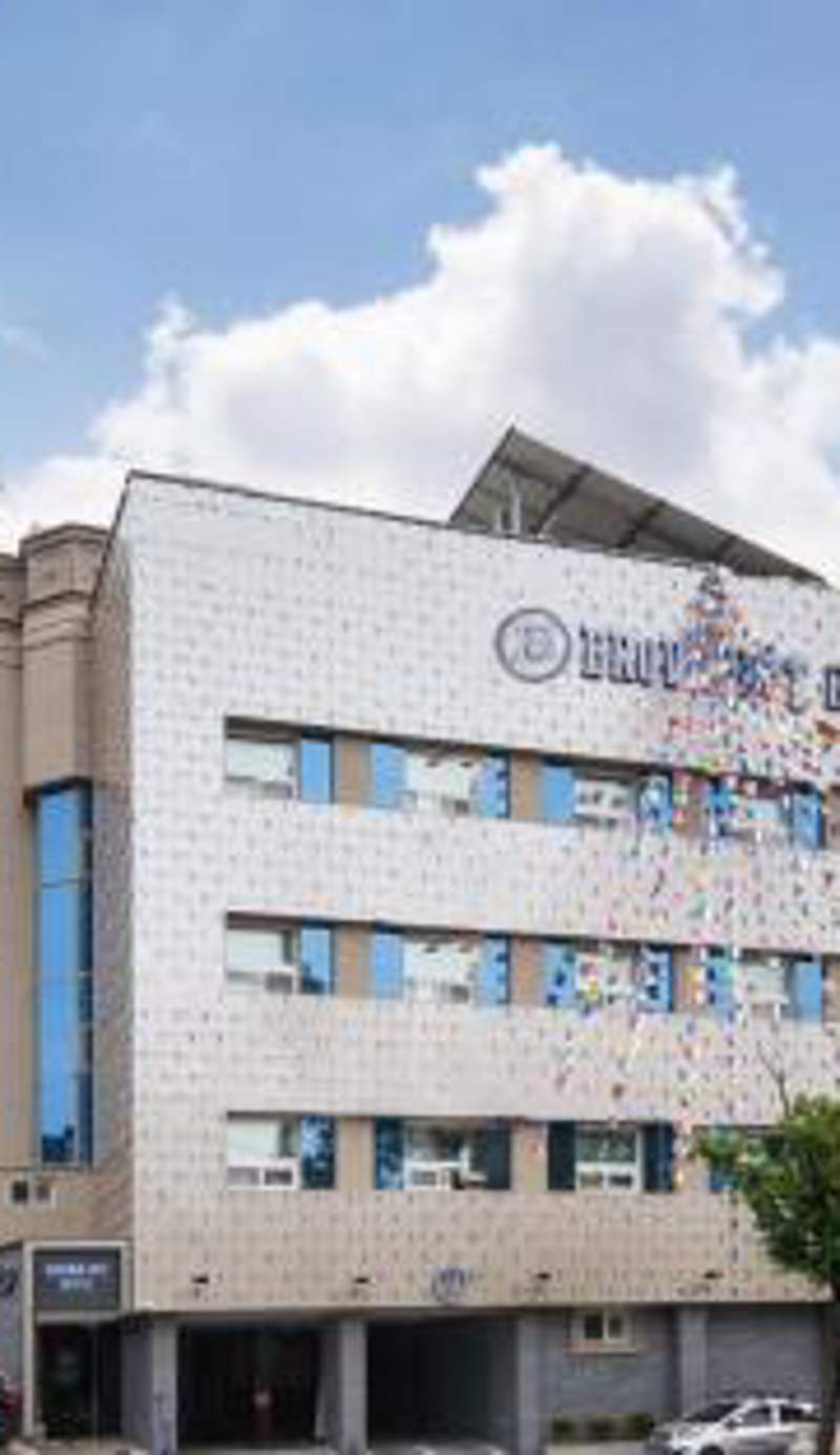 Daegu Brown Dot Hotel Kyungpook National University
