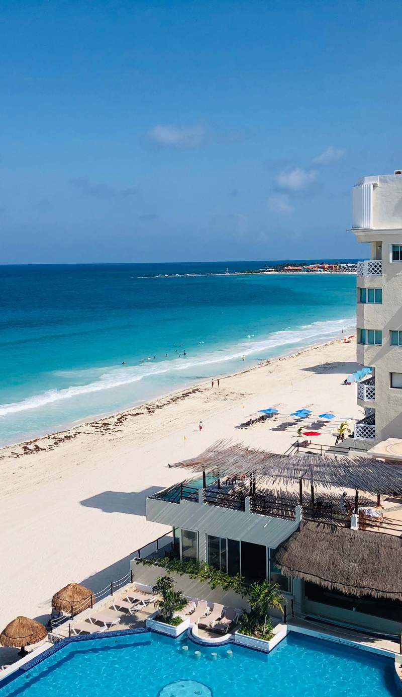 Cancun Plaza Relax Studios