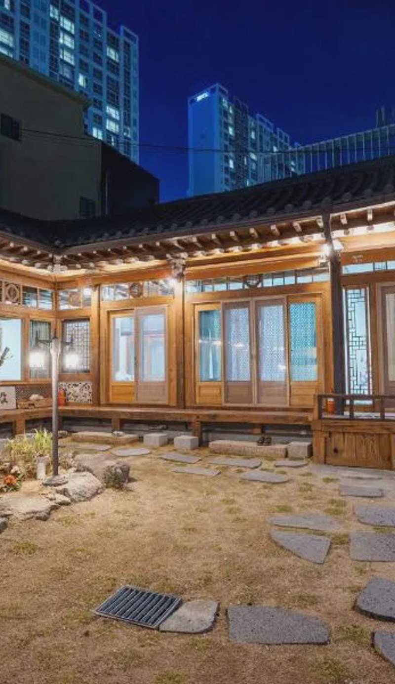 Aega Hanok Guesthouse