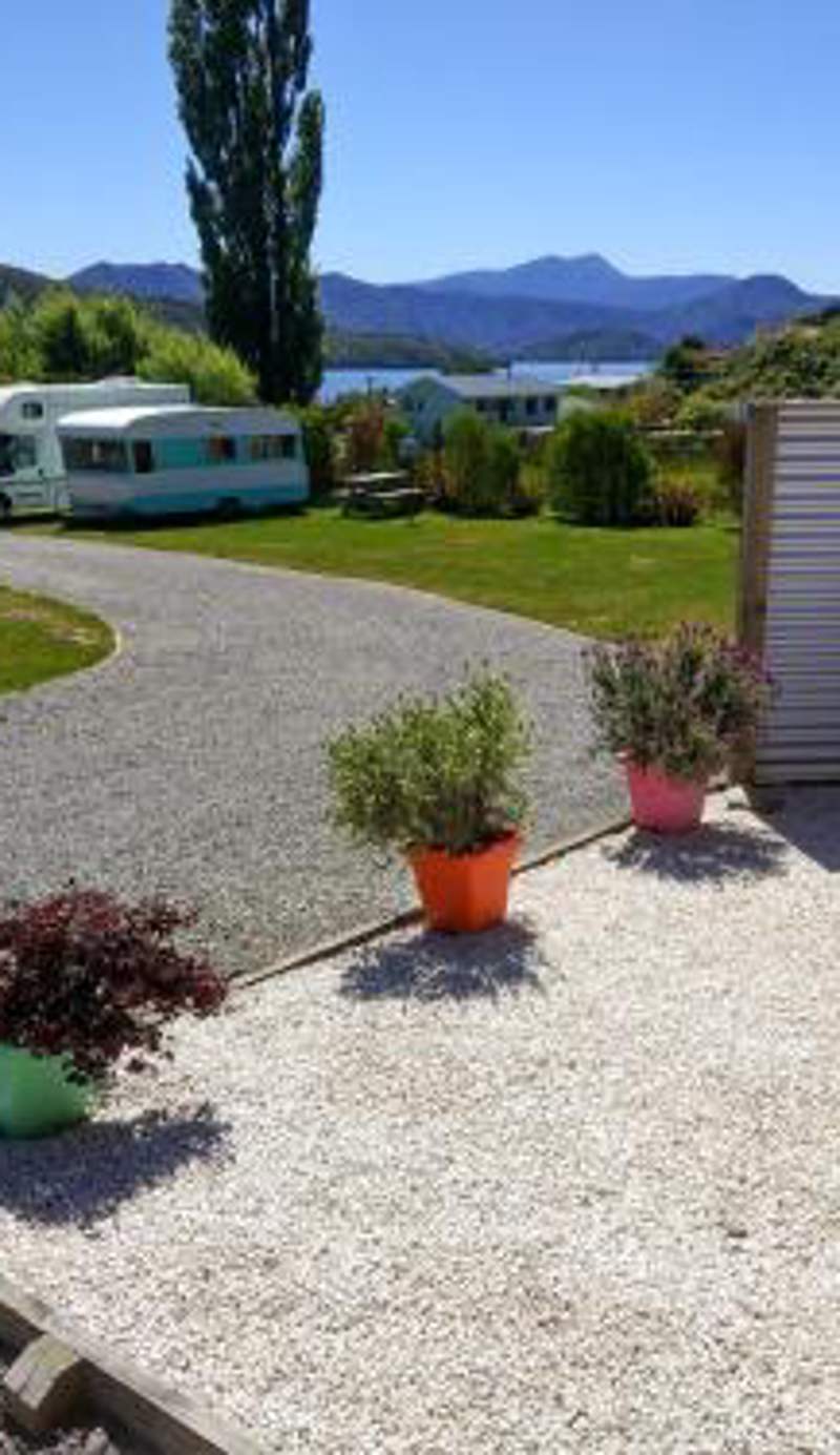 Picton's Waikawa Bay Holiday Park
