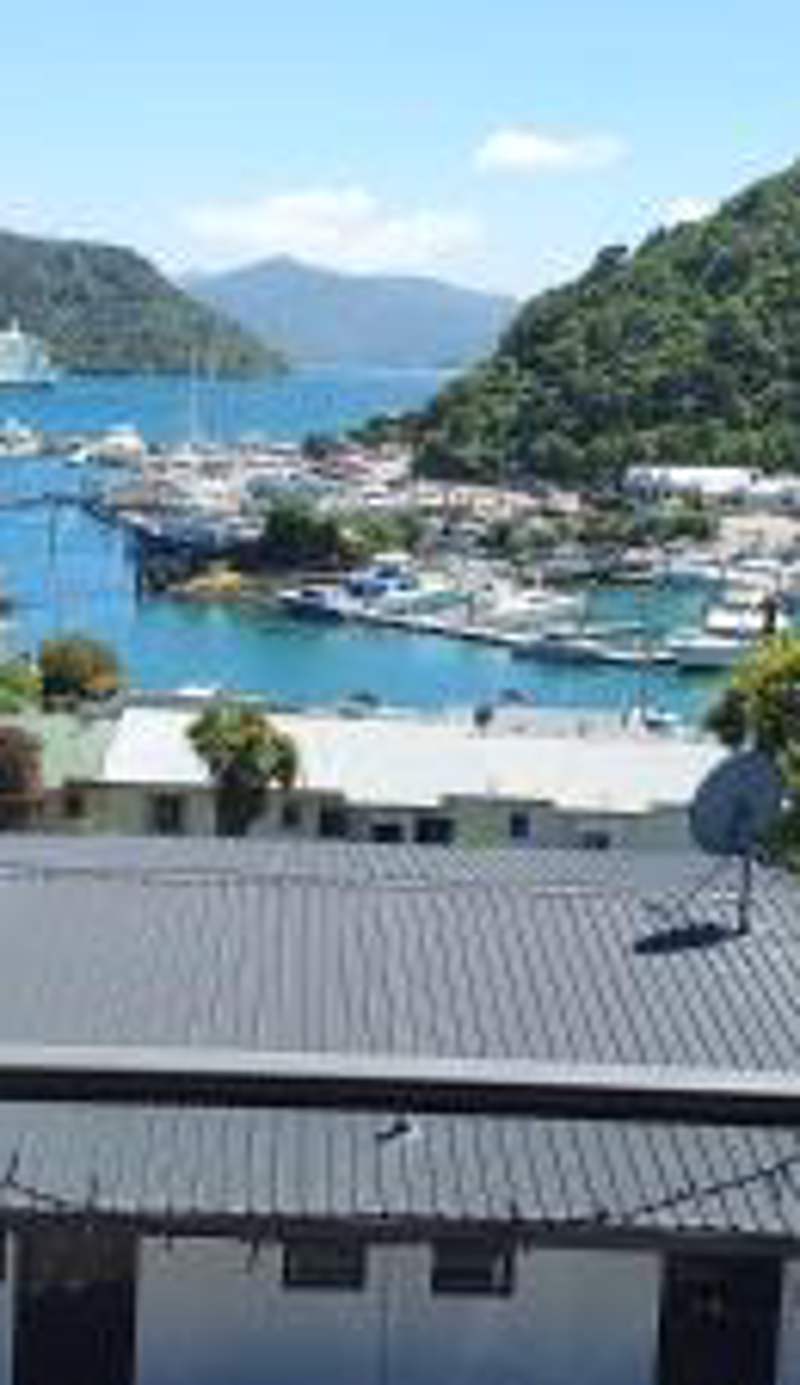 Harbour View Motel