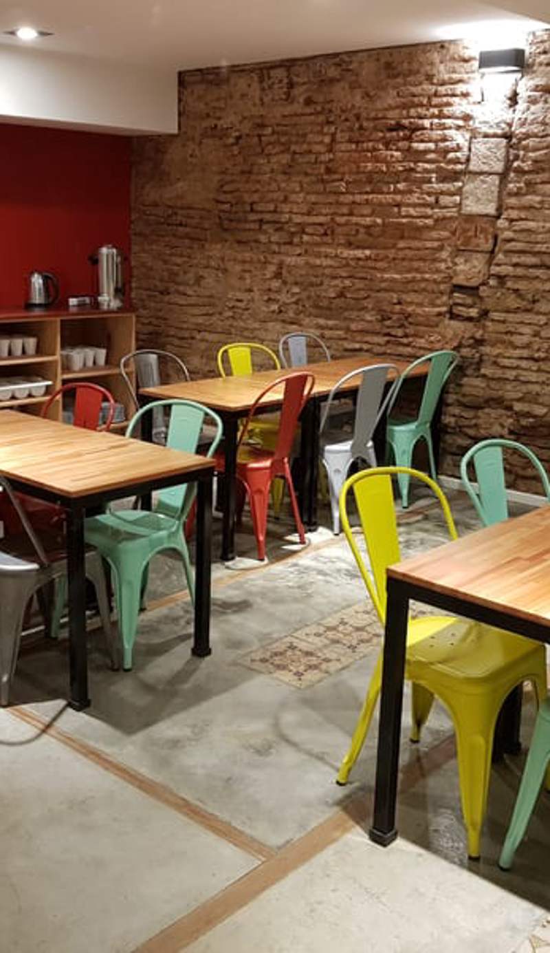 Circus Hostel Montevideo