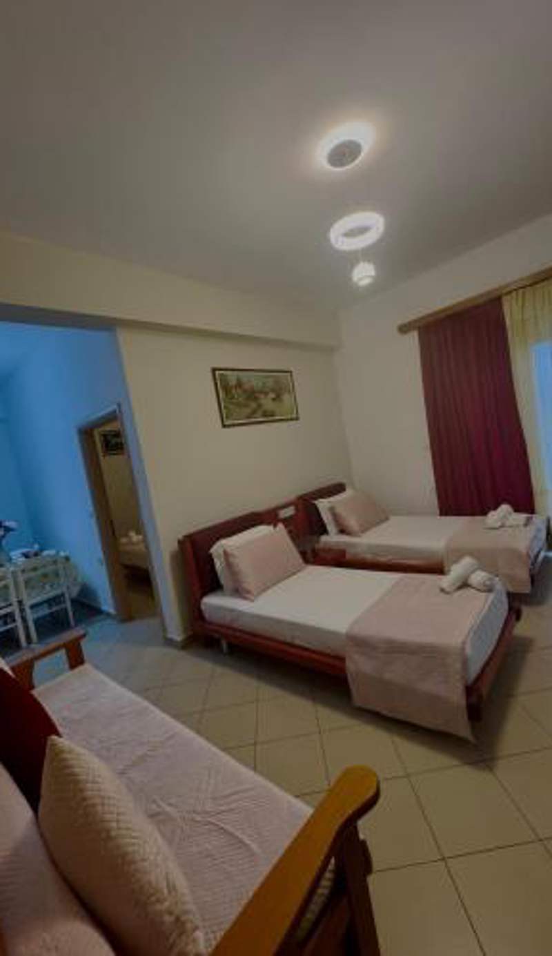Draci Apartments