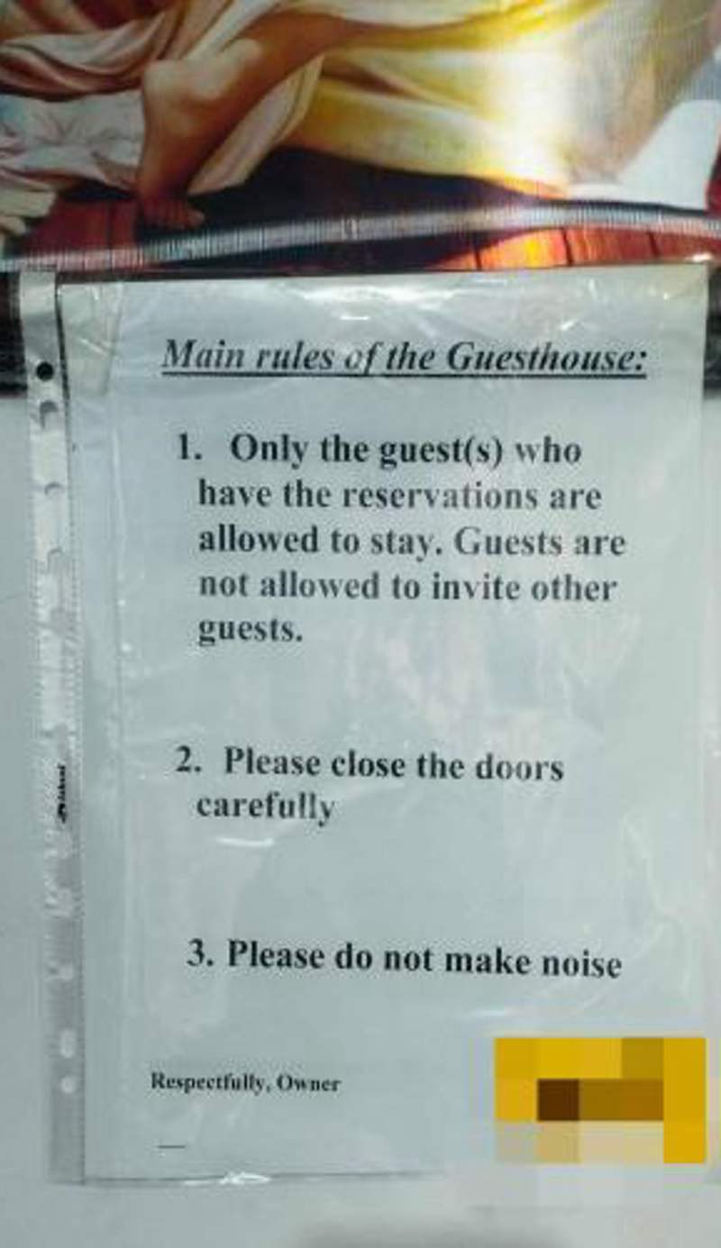 Guesthouse Mzeona